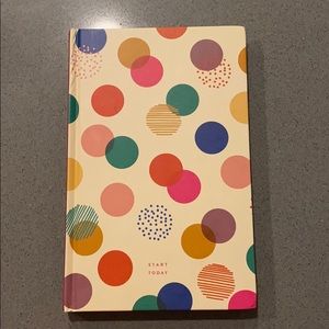 Rachel Hollis Start Today Journal